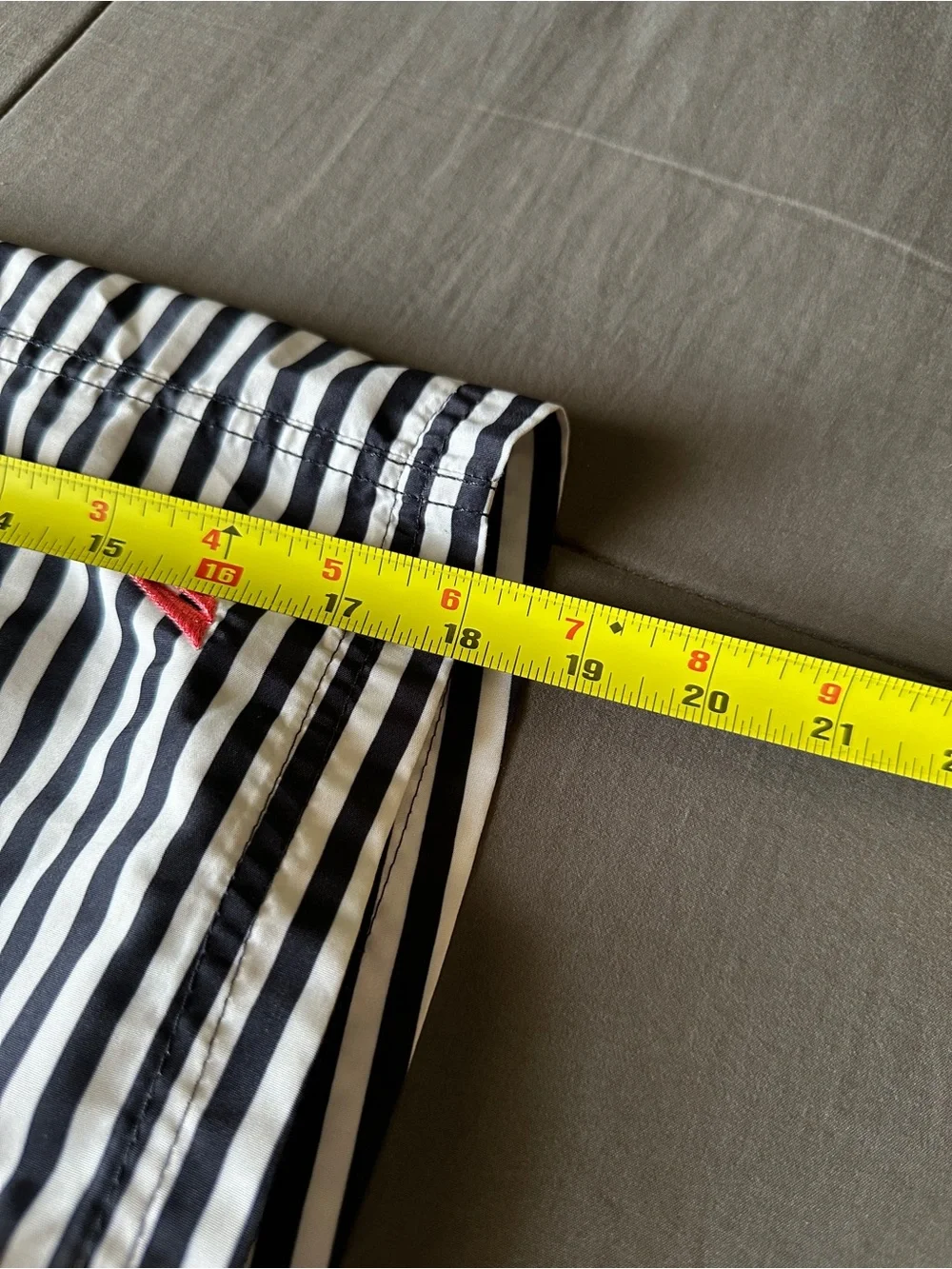 Nautica view measurements
